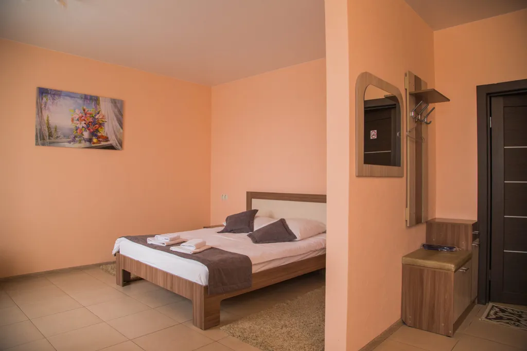 Квартира Комната — аренда посуточно в Красноярск