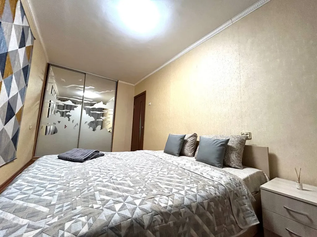 Двухкомнатная квартира в центре