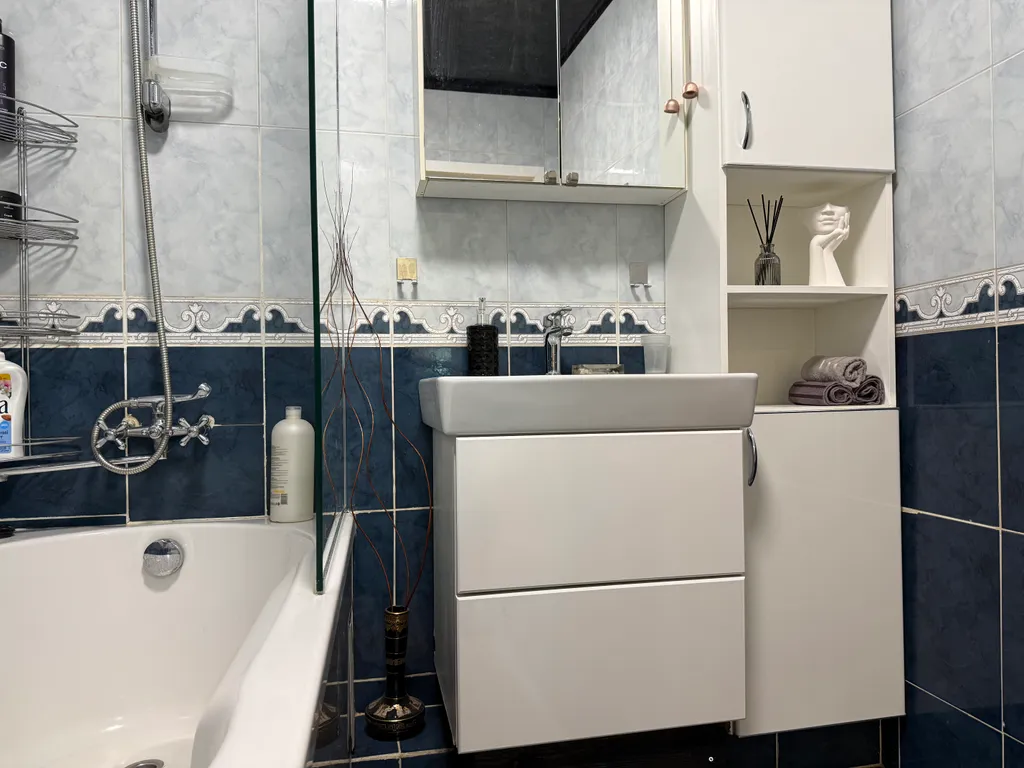 Квартира художницы на красной площади