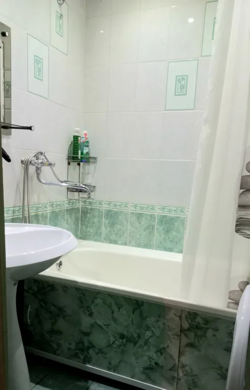 3-комнатная Квартира