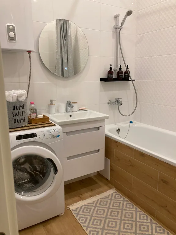 Апартаменты Scandi