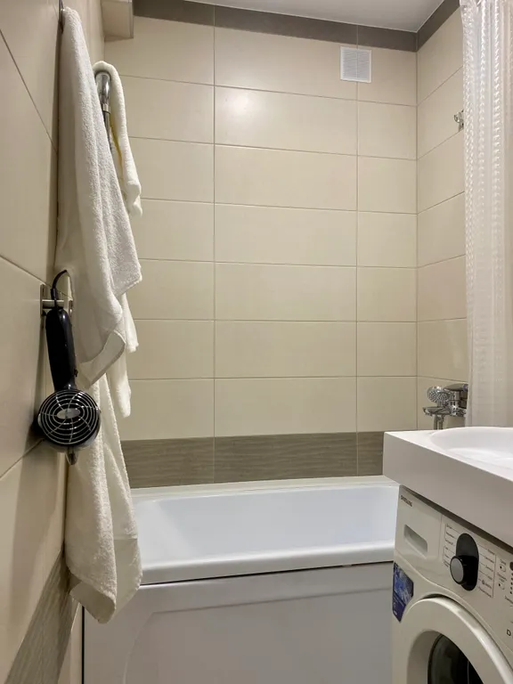 Уютная квартира рядом с центром города