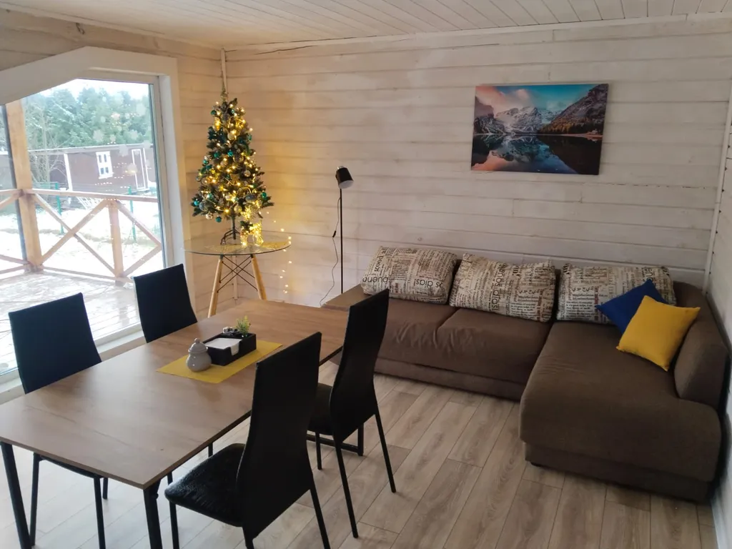 Шикарный новый дом в стиле Loft