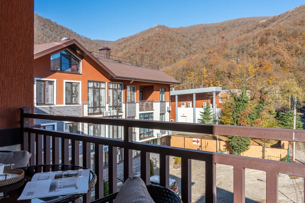 Апартамент Аспен