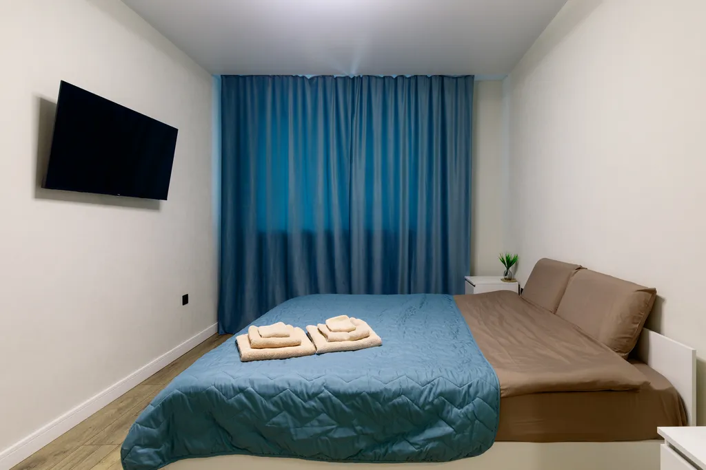 Квартира с дизайнерским ремонтом в Батайске — аренда посуточно в Батайск