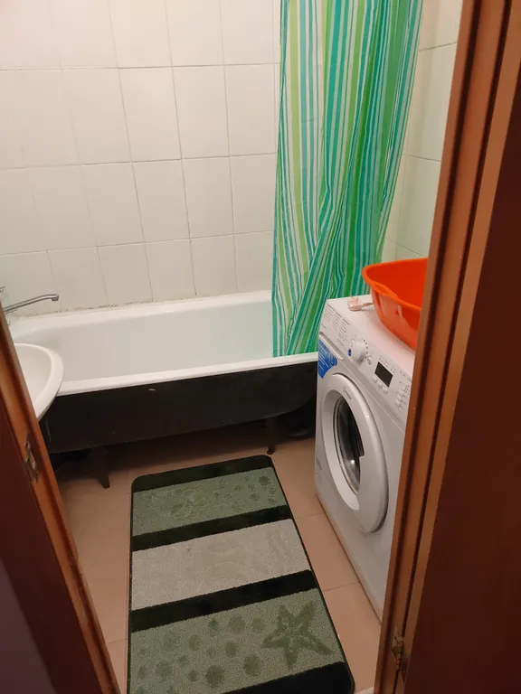 Двухкомнатная уютная квартира