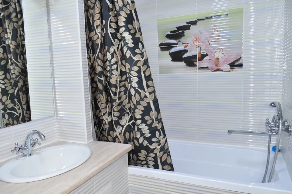 Светлая квартира