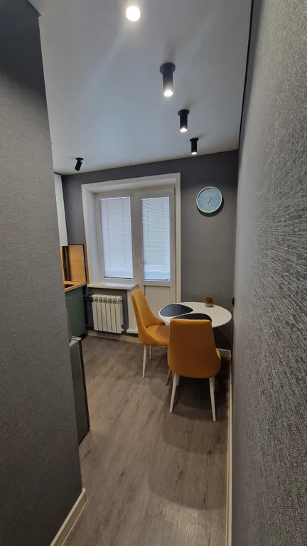 Квартира в самом центре района