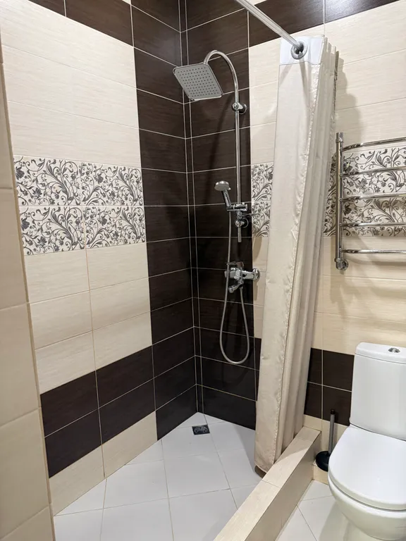 Квартира Большая уютная квартира с видом на горы — Геленджик