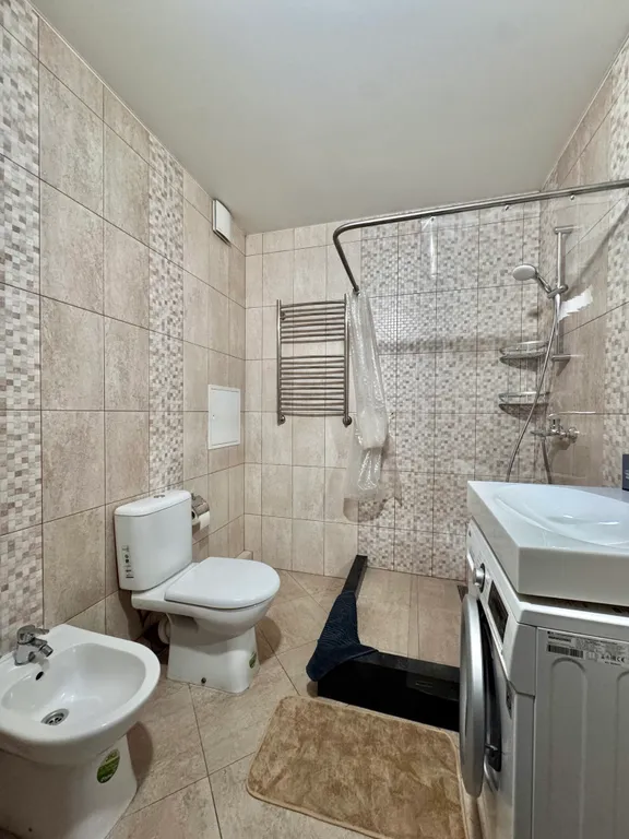 Квартира Квартира Студия с террасой в Олимпийском парке — Сочи