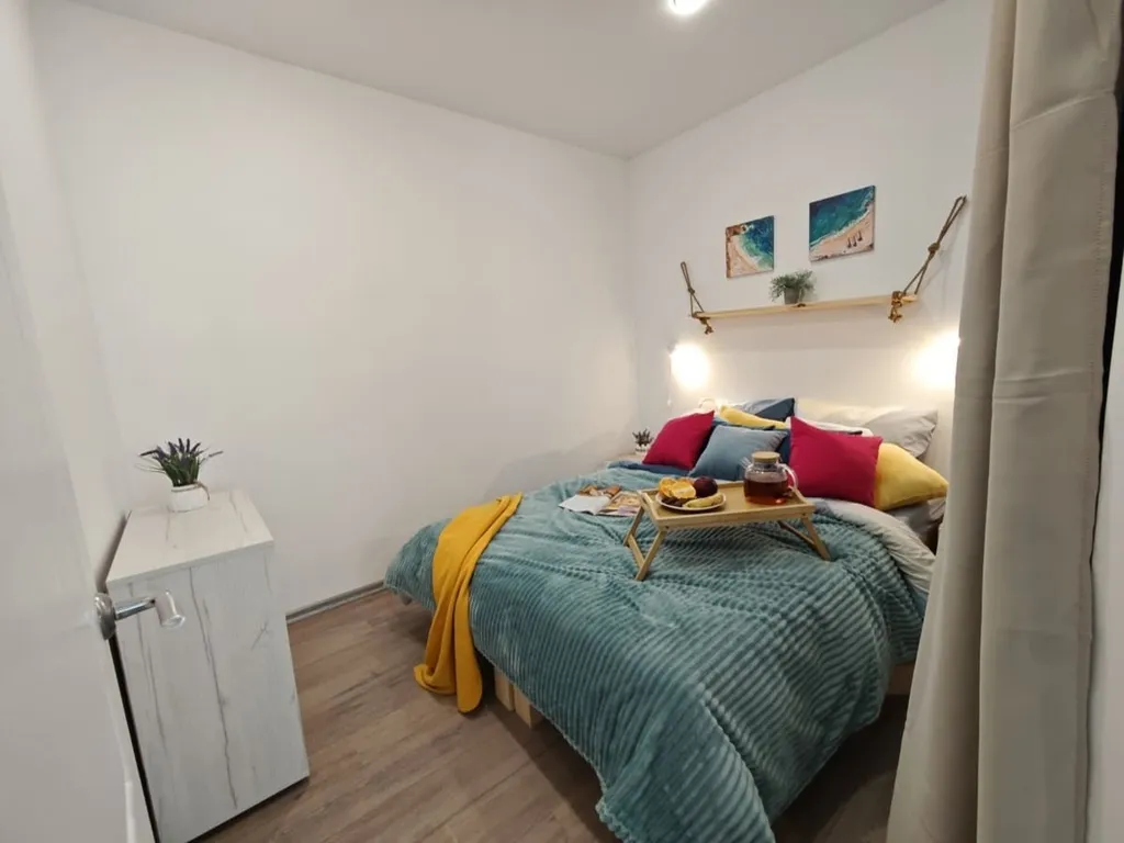 Уютная 2-комнатная квартира