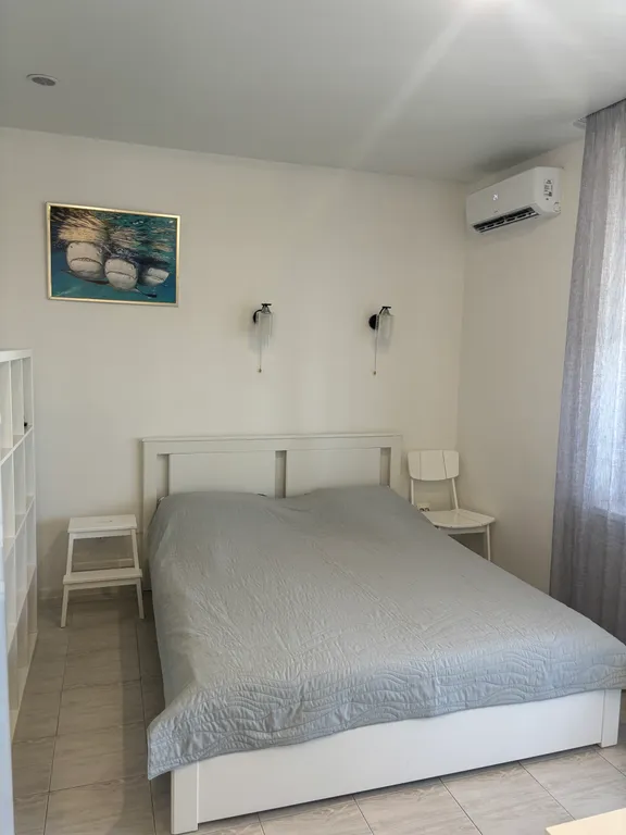 Квартира Квартира Студия возле моря и аквапарка — Анапа