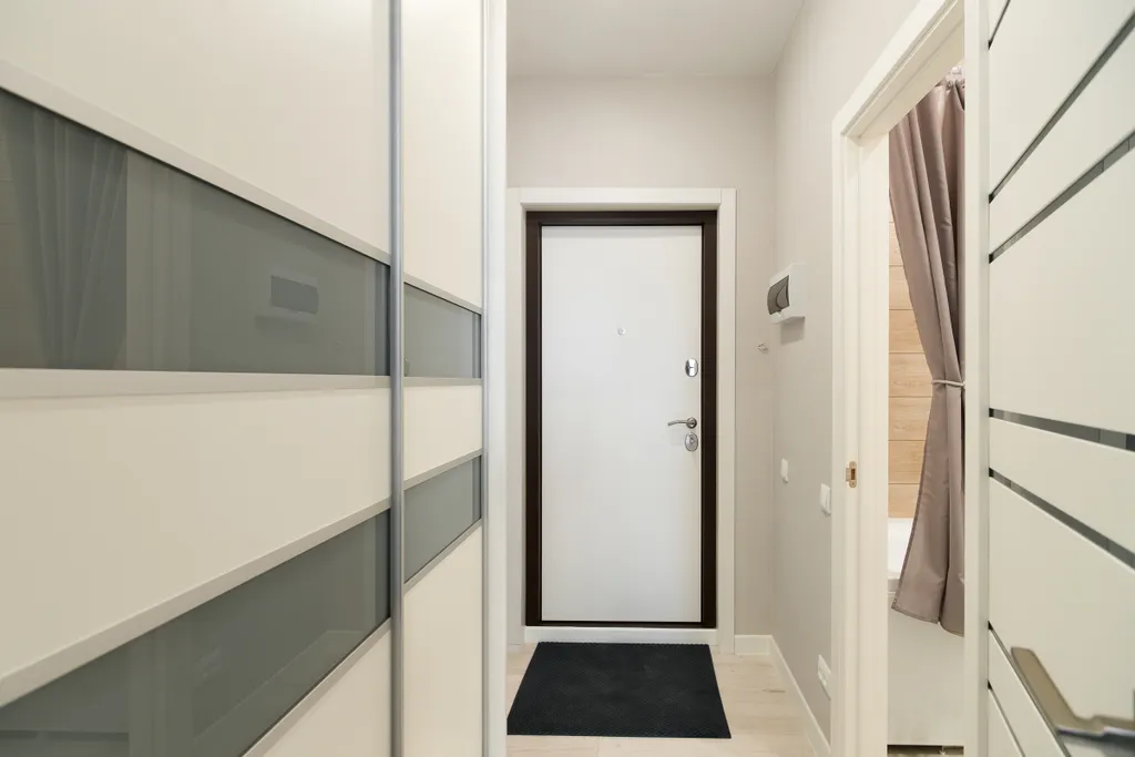 Студия на Набережной реки в ЖК Аквамарин