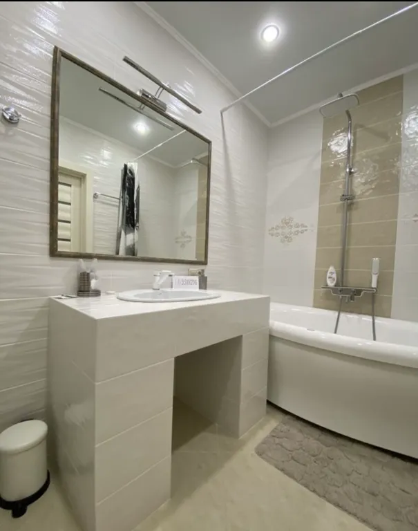 Квартира с видом на море