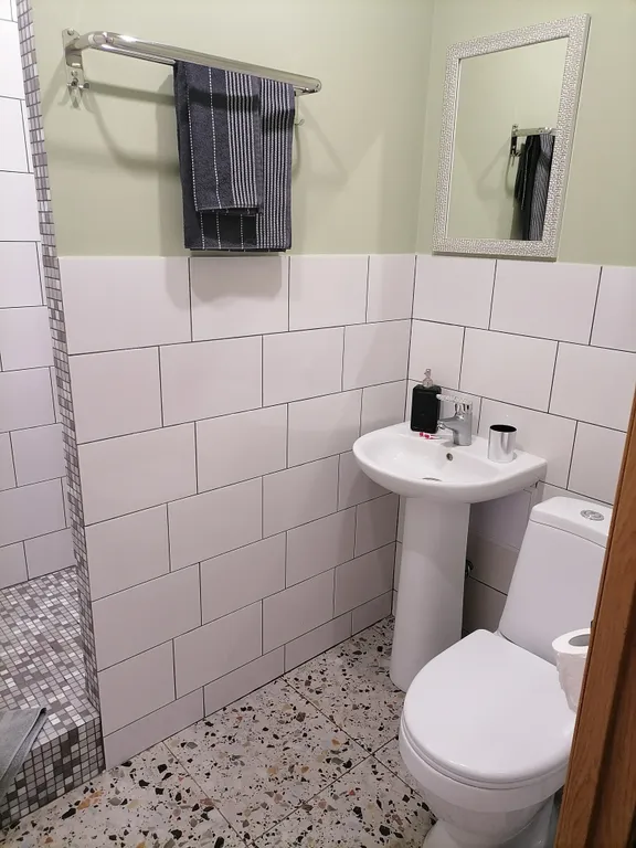 Квартира на берегу реки