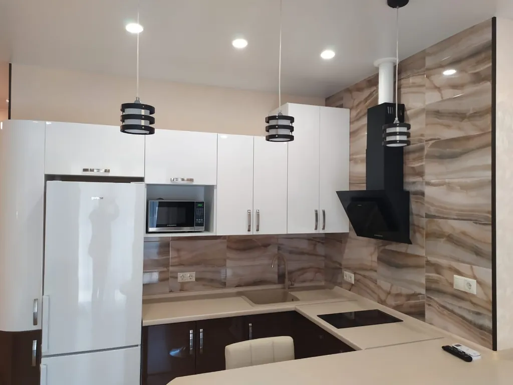 Студия в парке с террасой