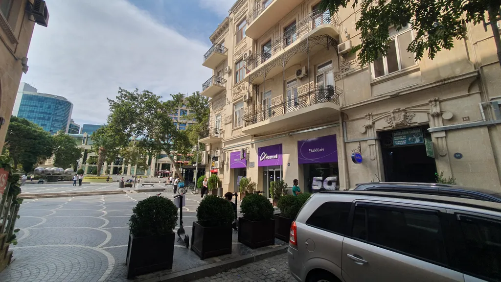 Star apartments в центре города.