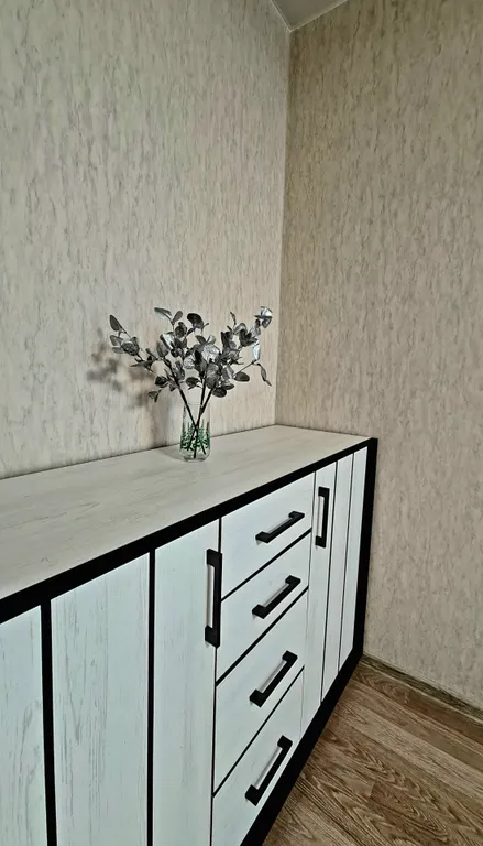 Квартира Двухкомнатная квартира с видом на море. — Адлер