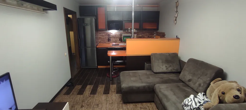 Просторная квартира с удобной локацией