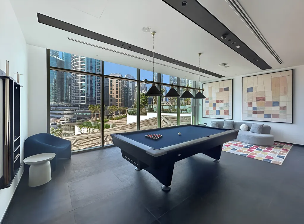 Апартаменты люкс с прекрасным видом на город