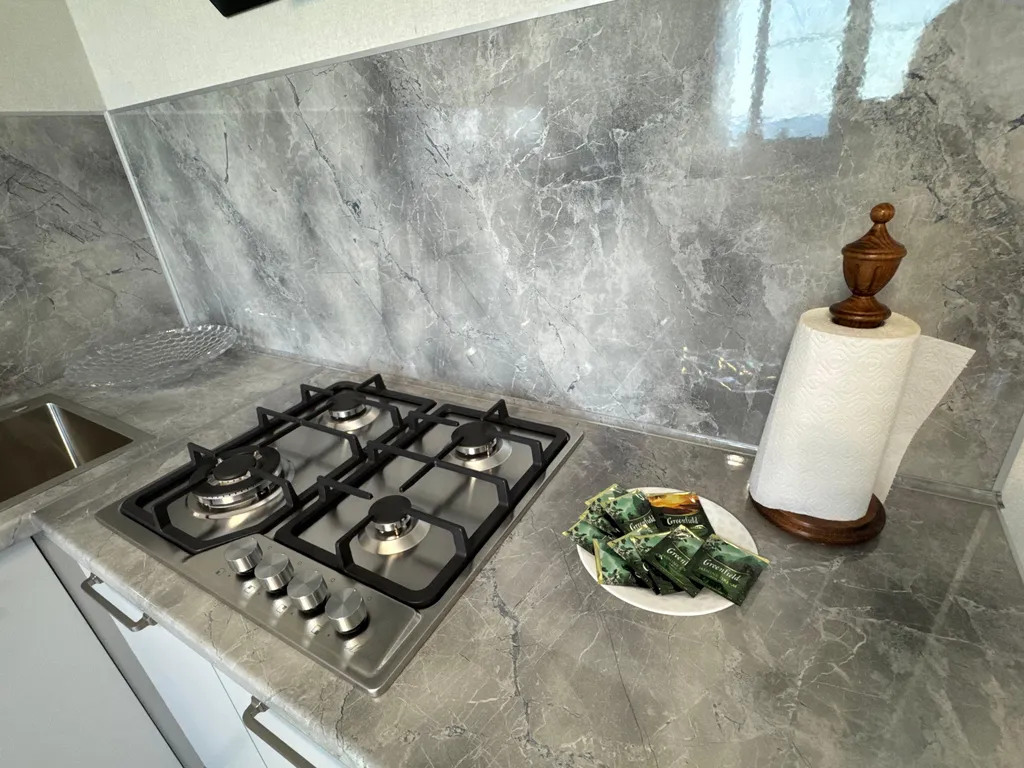 Квартира Уютная евро 2-х квартира рядом с морем — Махачкала