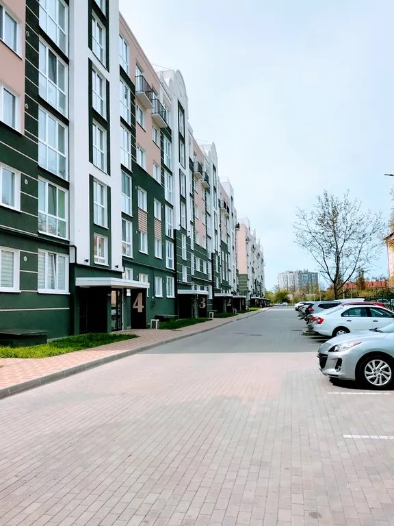 Квартира Квартира Отдых у моря- пляжи Балтики, порт, Пионерский курорт — Пионерский