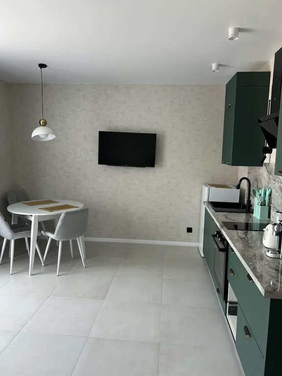 Квартира Апартамент в 5 минутах от моря — аренда посуточно в Заостровье