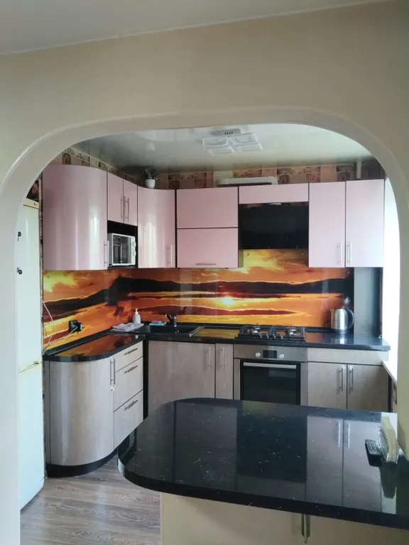 1-комнатная Квартира — аренда посуточно в Сергиев Посад