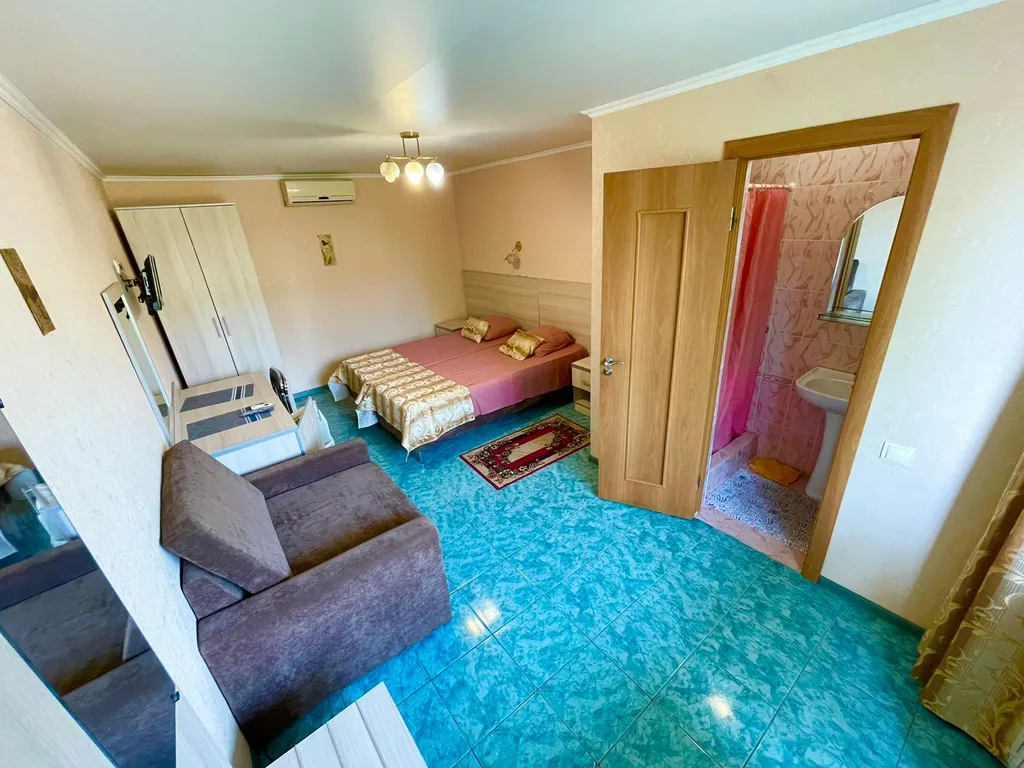 Квартира Комната в центре — Геленджик