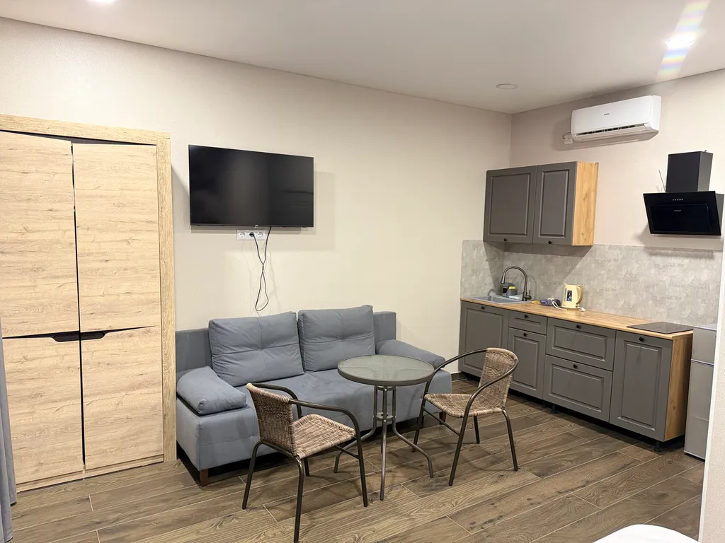 Квартира 1-комнатная Квартира — Гячрыпш