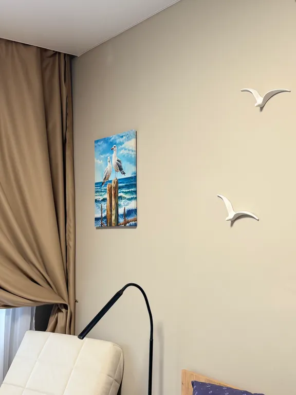 Квартира 5 минут от моря