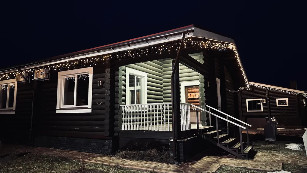 Коттедж 2-комнатный Дом — Можайск