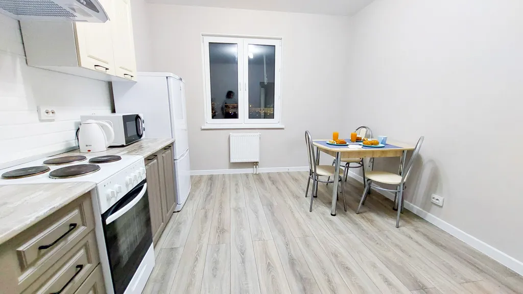 В гостях на ул. Елены Сагандуковой 2