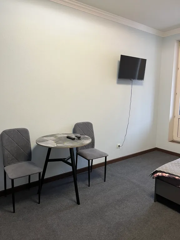 Студия на Воронцовском бульваре