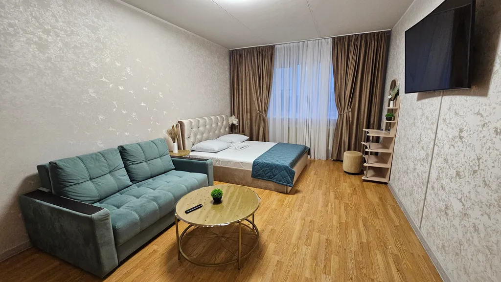 Апартамент Ботаника