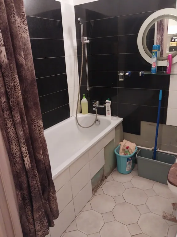 Комфортная однокомнатная квартира, рядом с метро Девяткино