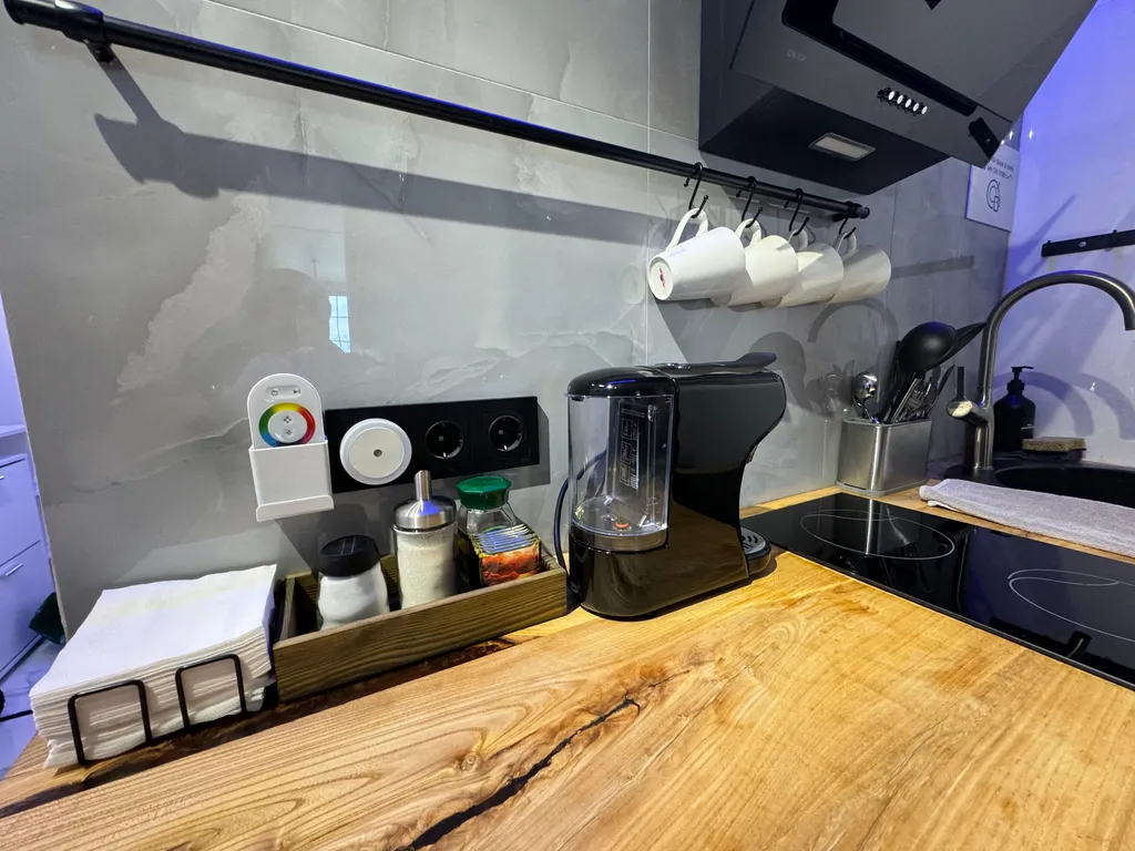 Апартаменты с видом на Дон в ЖК Державинский