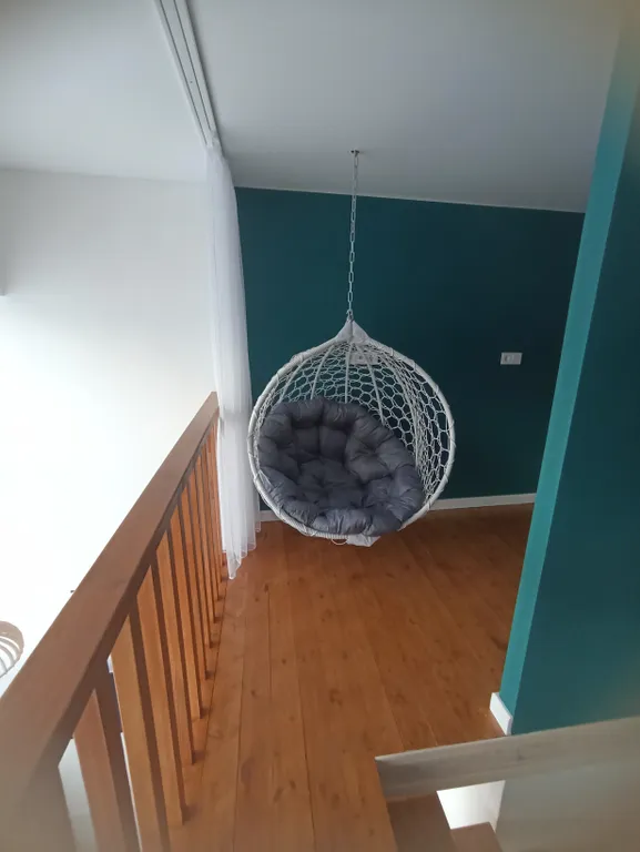 Двухуровневый апартамент с парковкой