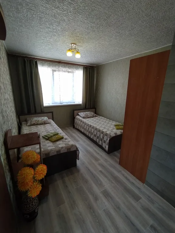 Двухэтажные двухкомнатные таунхаусы с личной территорией под ключ