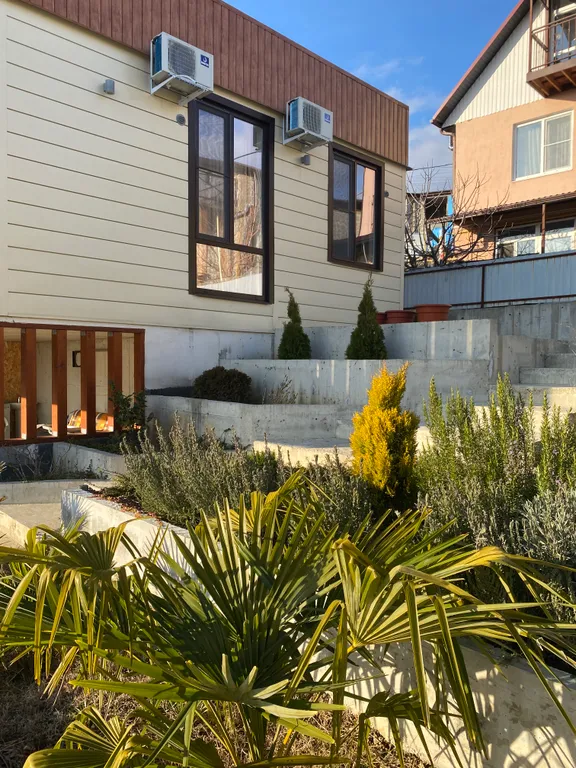 Дом мечты на море