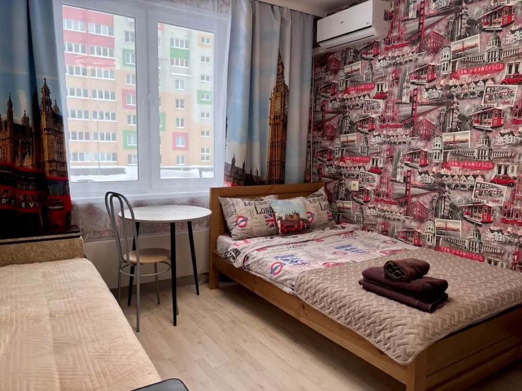 Квартира Уютная студия — аренда посуточно в Нижний Новгород