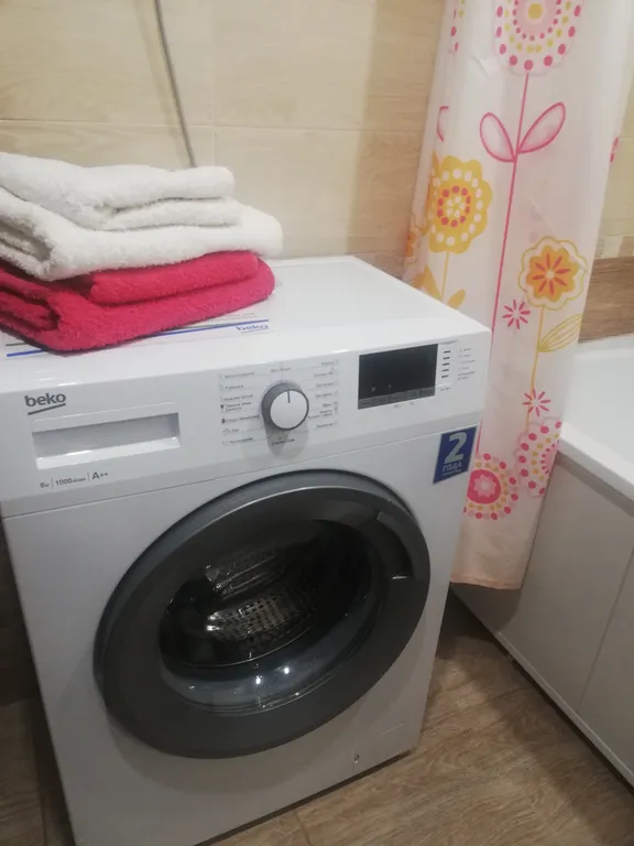 Квартира с шикарным видом на горы