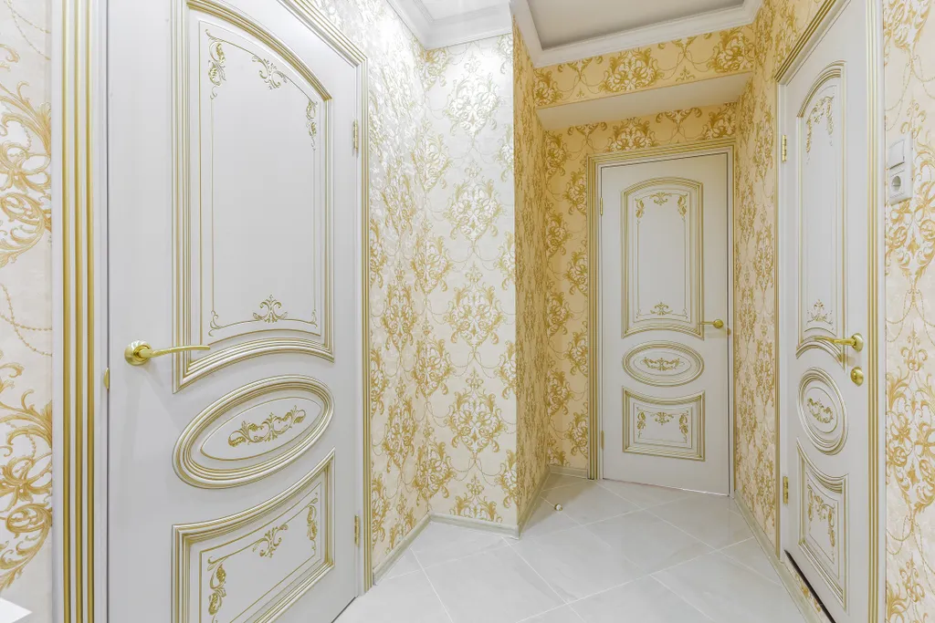 Квартира Квартира Inndays Apartments — Москва