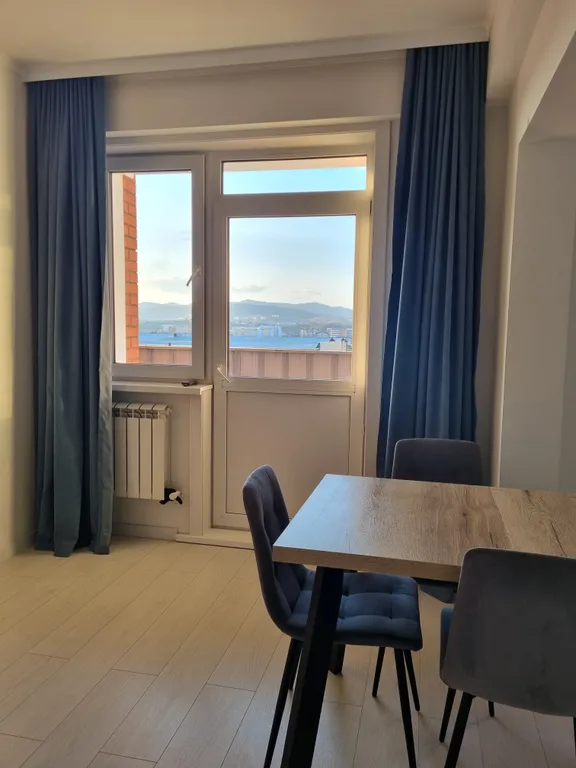 Уютная двухкомнатная квартира в 47 квартале