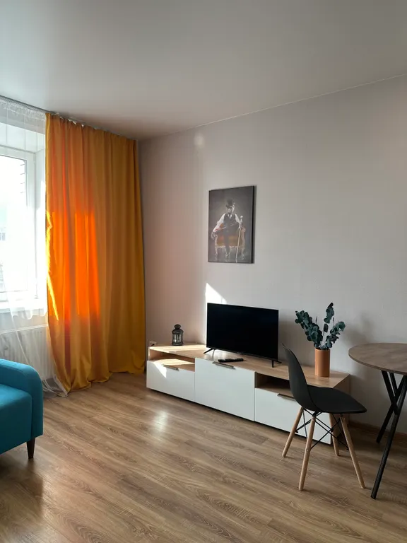 Квартира 1-комнатная Квартира — Барнаул