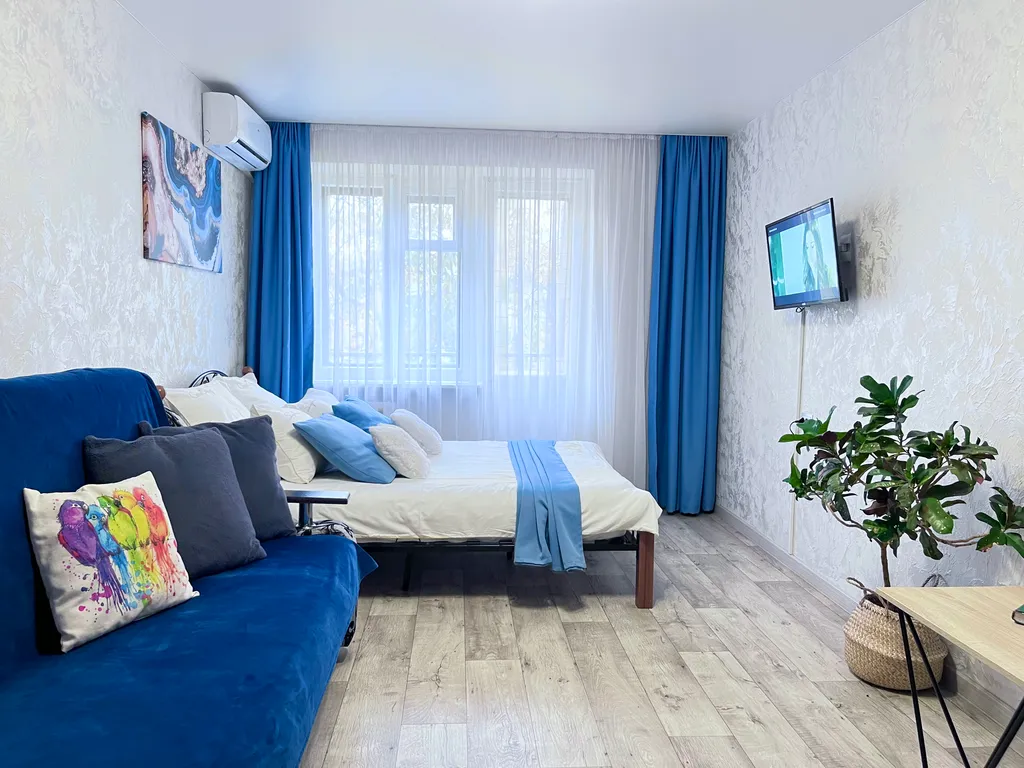 Уютная квартира в лучшем районе