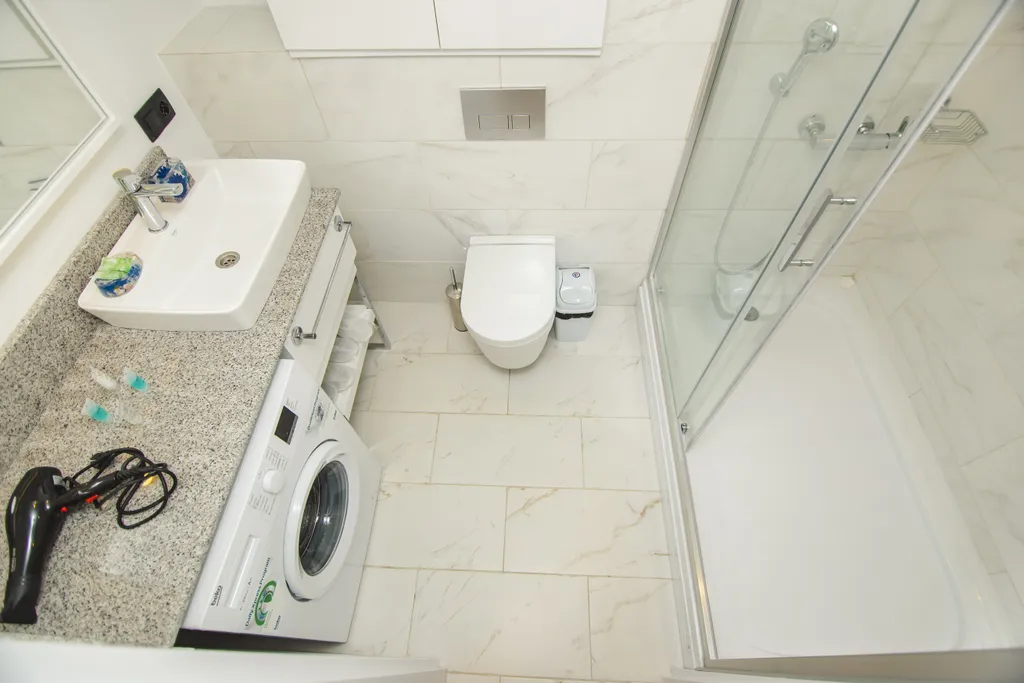 Трёхкомнатные апартаменты на первой линии