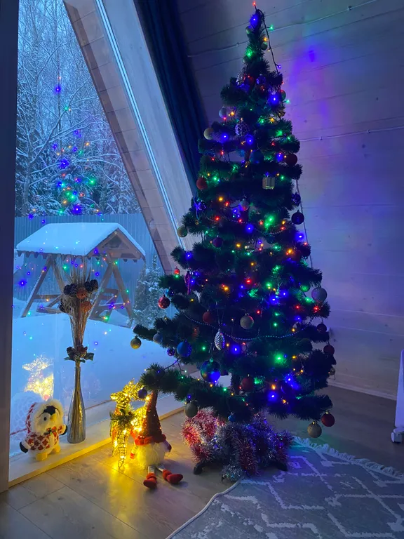 Коттедж Дом у леса — аренда посуточно в Киржач