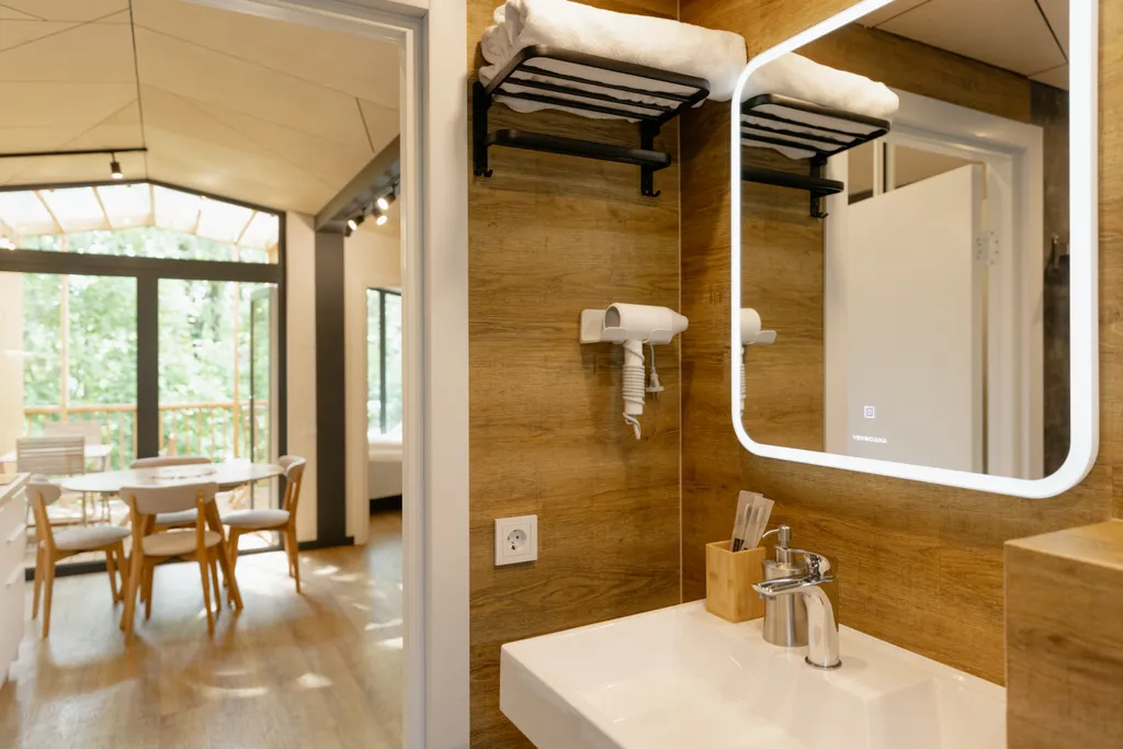 2-комнатный Дом