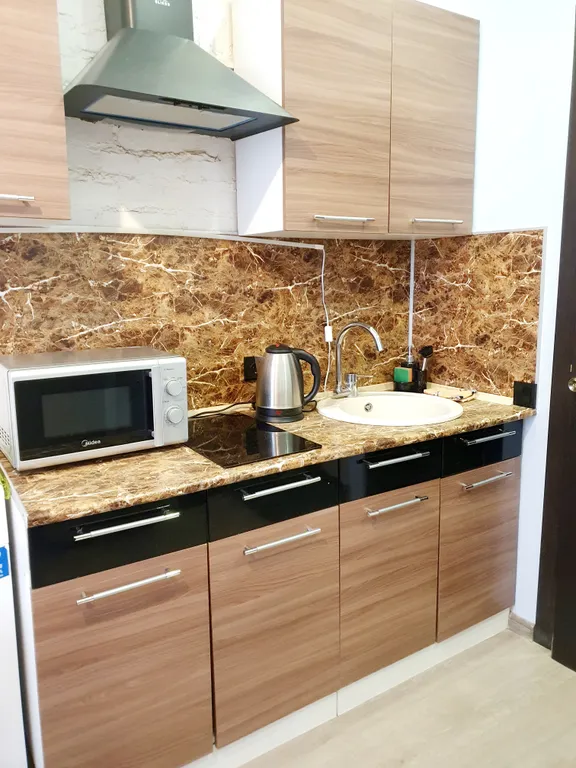 Уютная квартира-студия в центре города